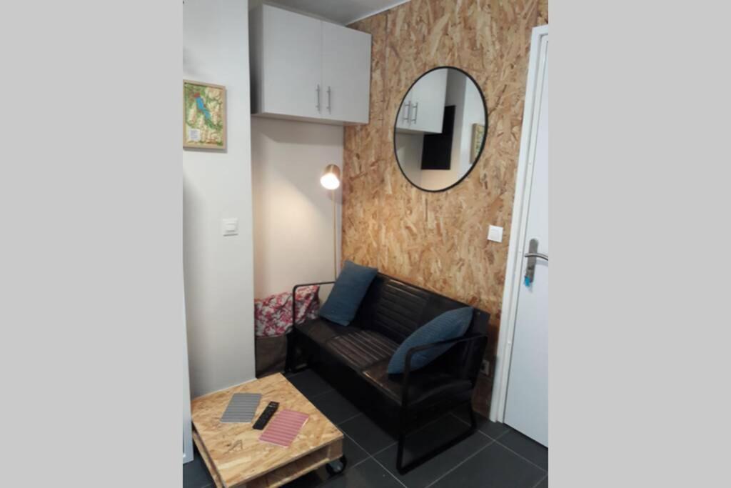 Apartamento Le Pratik, Commerces Et Lac A Pied Sévrier Exterior foto