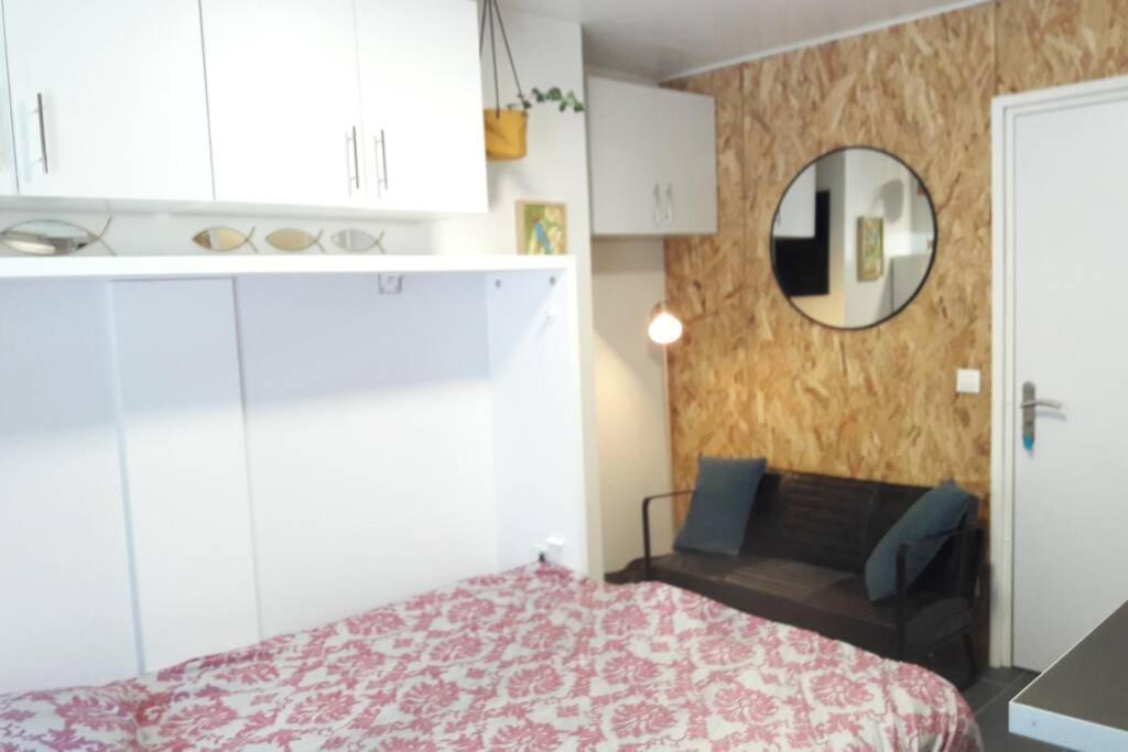 Apartamento Le Pratik, Commerces Et Lac A Pied Sévrier Exterior foto
