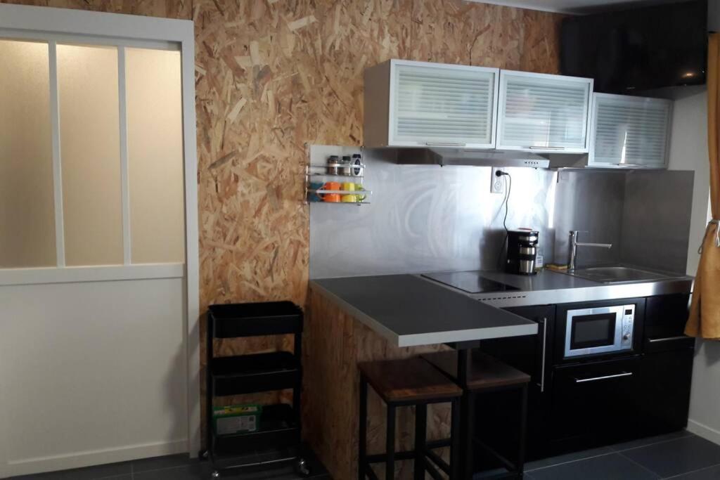Apartamento Le Pratik, Commerces Et Lac A Pied Sévrier Exterior foto